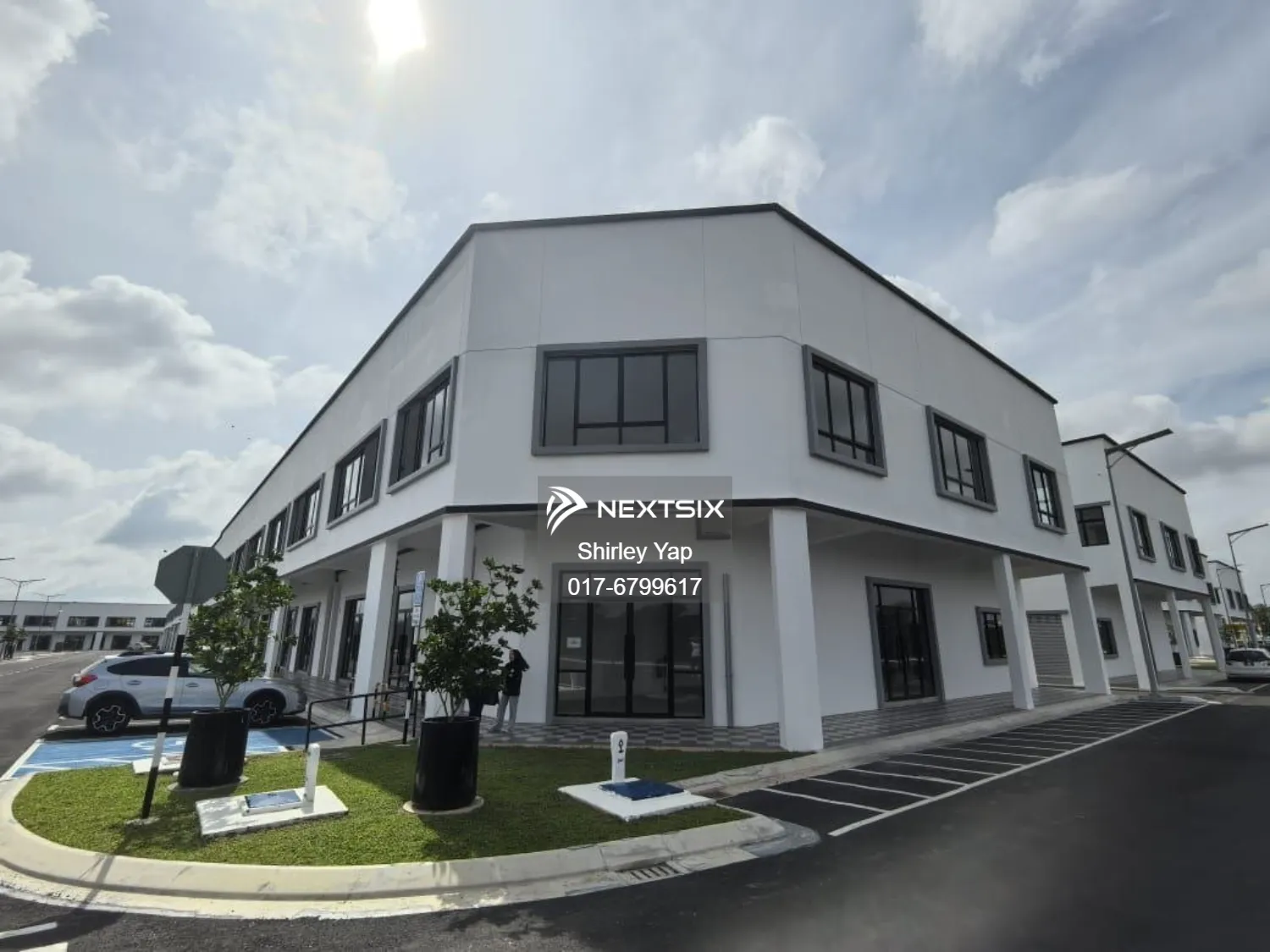 Shop For Rent in Masai Johor