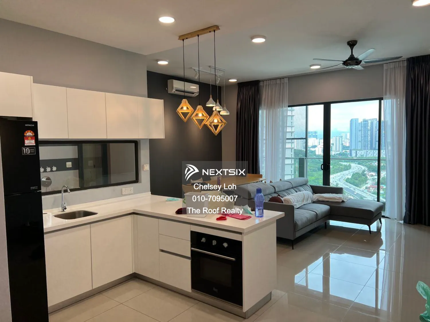 Serviced Residence For Rent in Jalan Klang Lama Kuala Lumpur