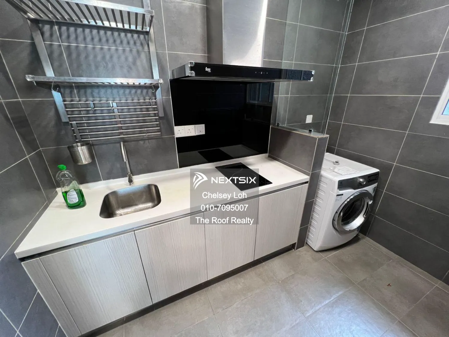 Serviced Residence For Rent in Jalan Klang Lama Wilayah Persekutuan Kuala Lumpur - Image 10