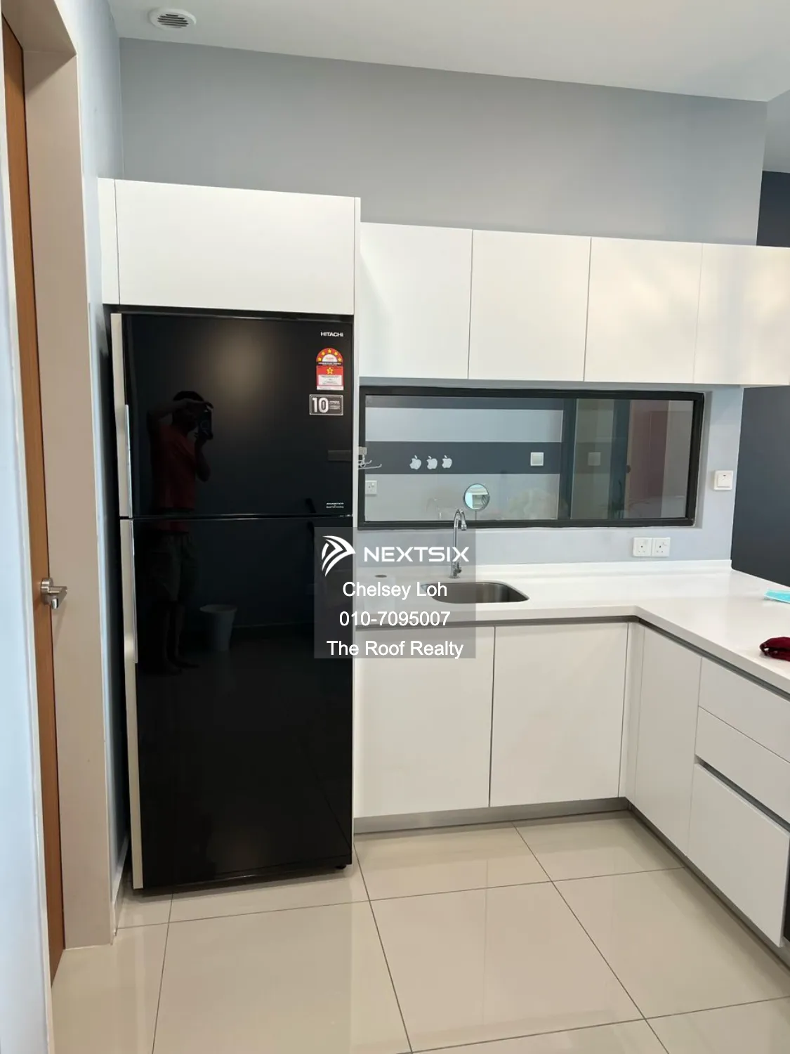 Serviced Residence For Rent in Jalan Klang Lama Wilayah Persekutuan Kuala Lumpur - Image 11