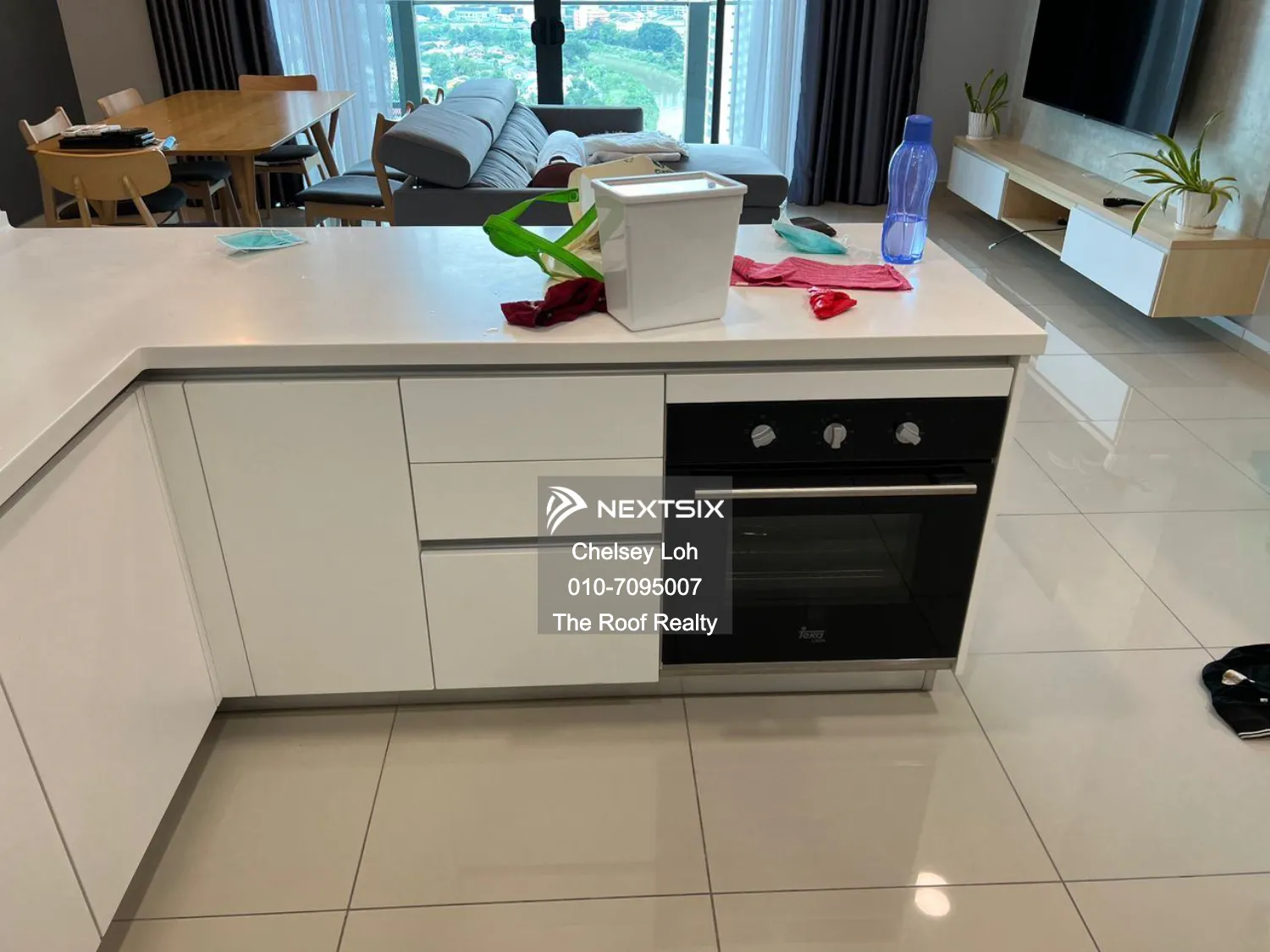Serviced Residence For Rent in Jalan Klang Lama Wilayah Persekutuan Kuala Lumpur - Image 13