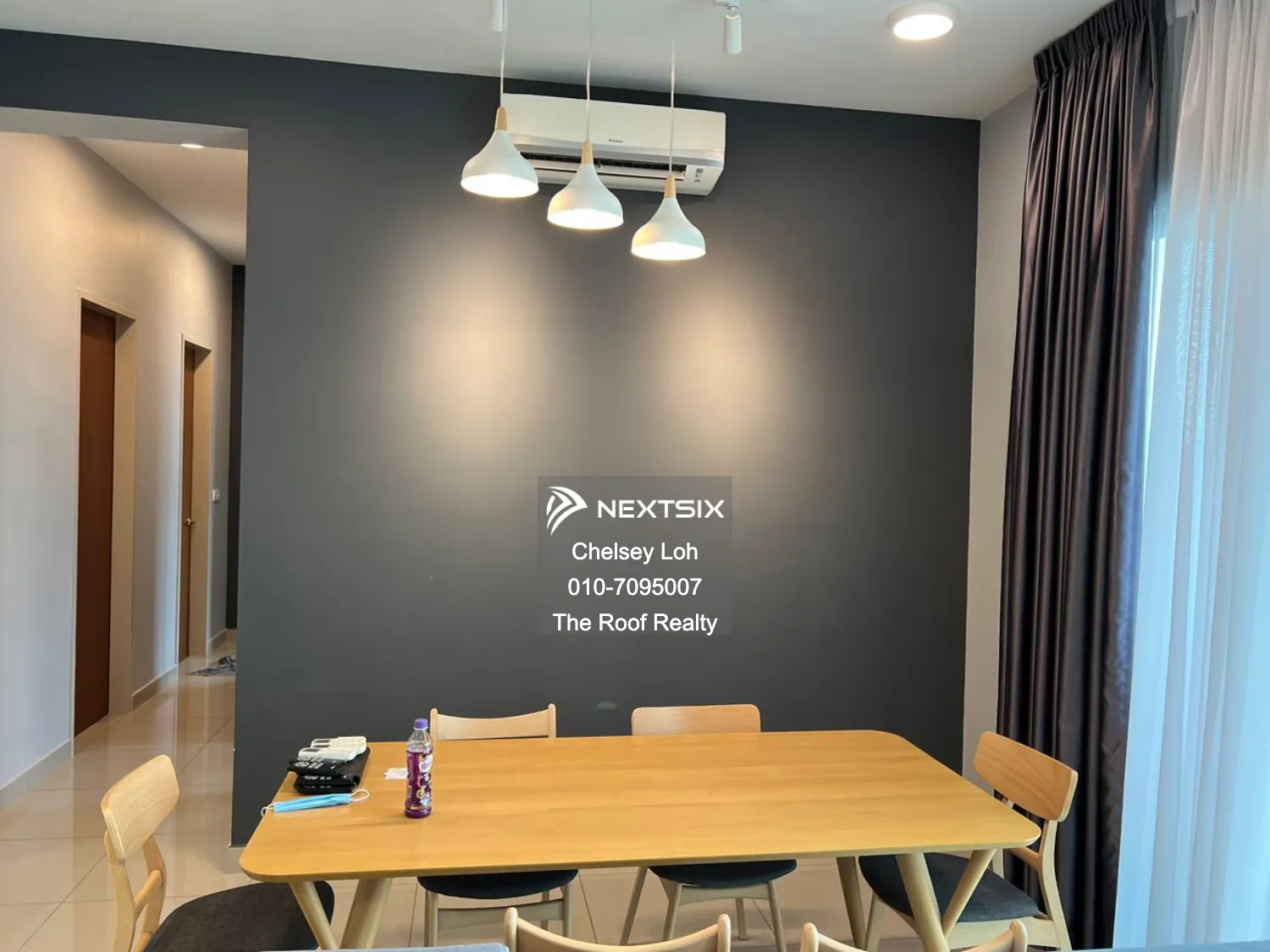 Serviced Residence For Rent in Jalan Klang Lama Wilayah Persekutuan Kuala Lumpur - Image 16
