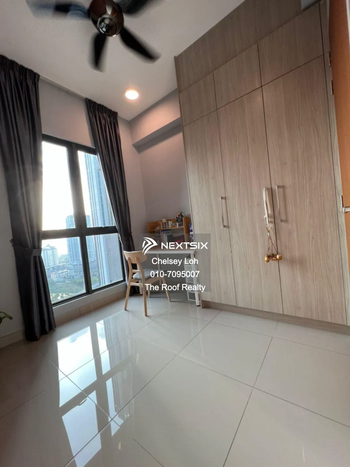 Serviced Residence For Rent in Jalan Klang Lama Wilayah Persekutuan Kuala Lumpur - Image 18