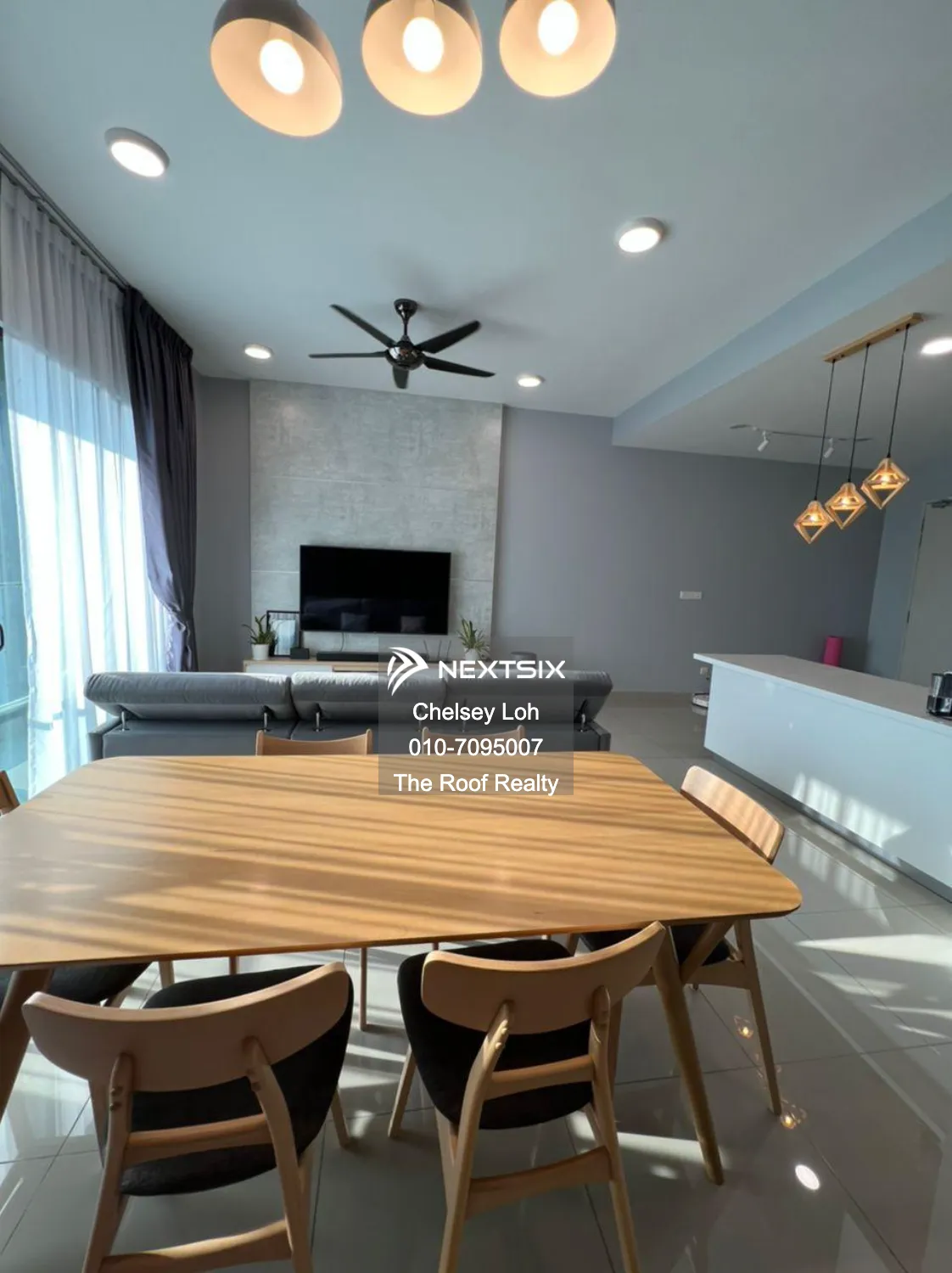 Serviced Residence For Rent in Jalan Klang Lama Wilayah Persekutuan Kuala Lumpur - Image 19