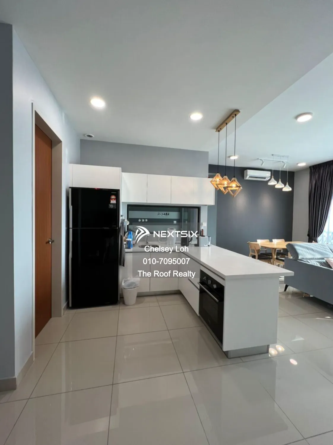 Serviced Residence For Rent in Jalan Klang Lama Wilayah Persekutuan Kuala Lumpur - Image 20