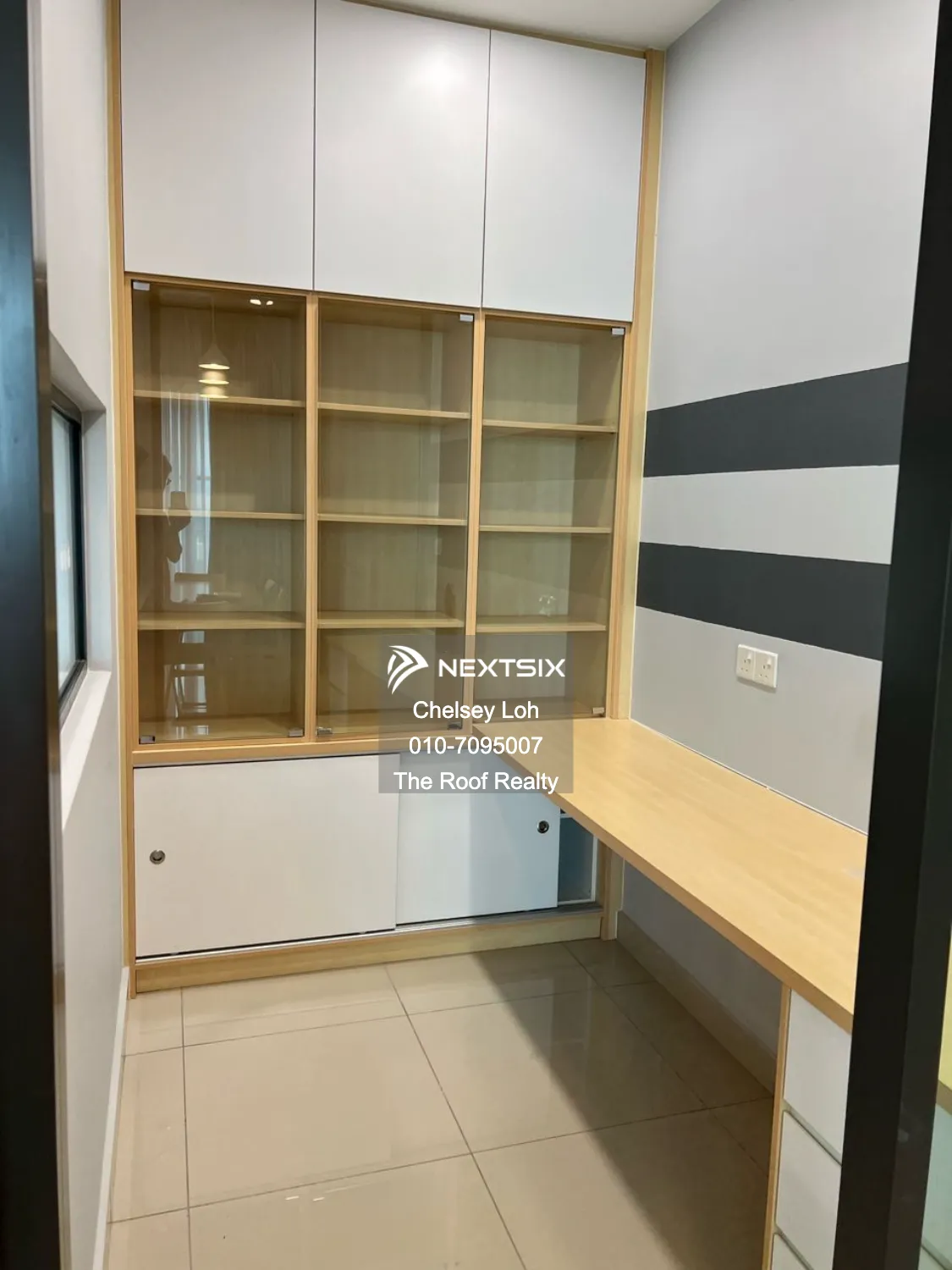 Serviced Residence For Rent in Jalan Klang Lama Wilayah Persekutuan Kuala Lumpur - Image 9