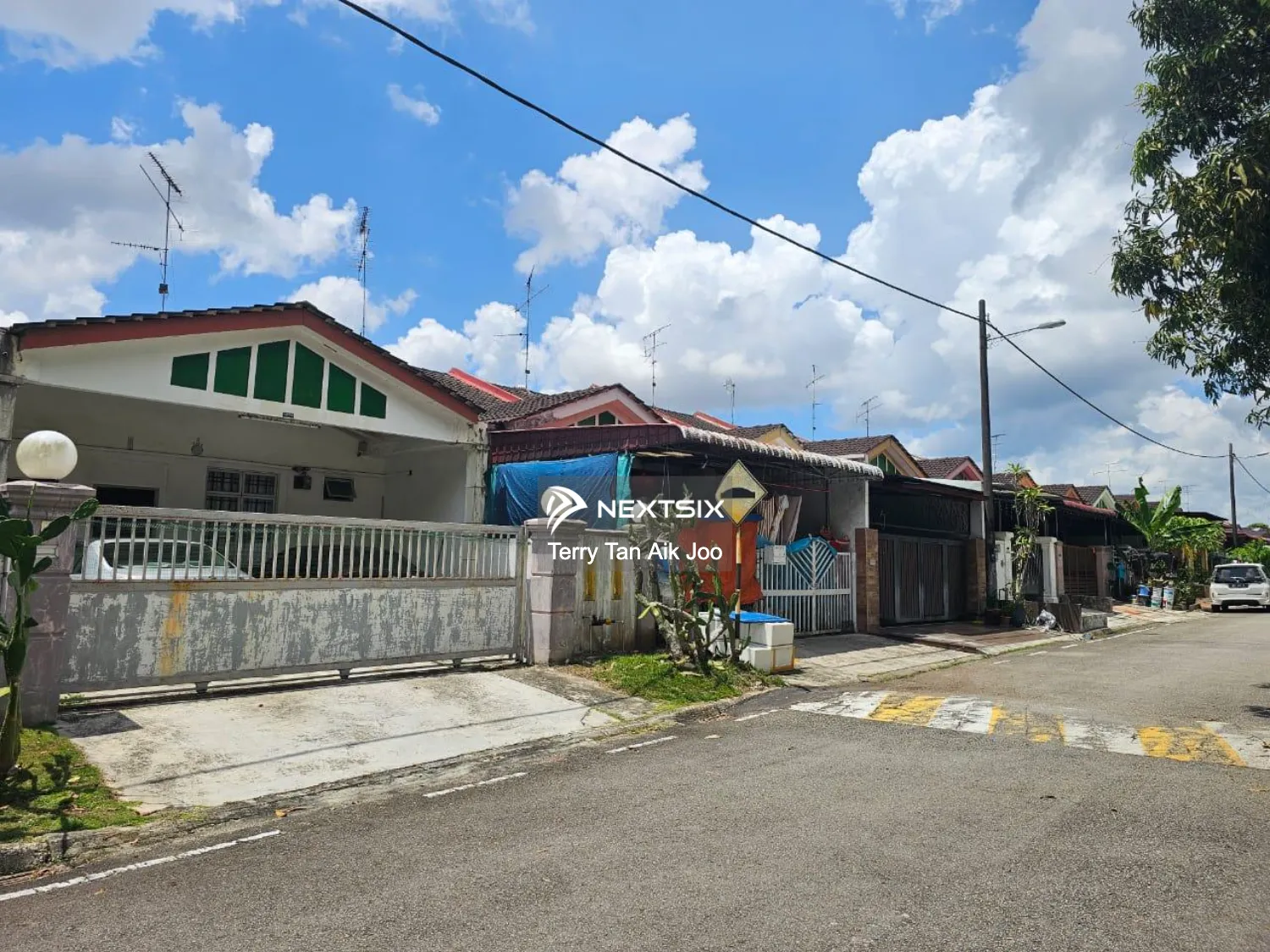 1-sty Terrace/Link House For Sale in Kulai Johor - Image 12