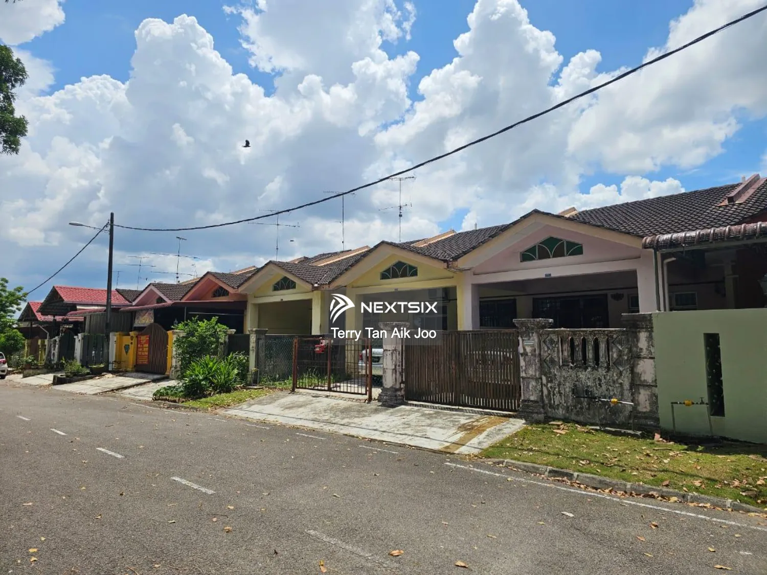1-sty Terrace/Link House For Sale in Kulai Johor - Image 13