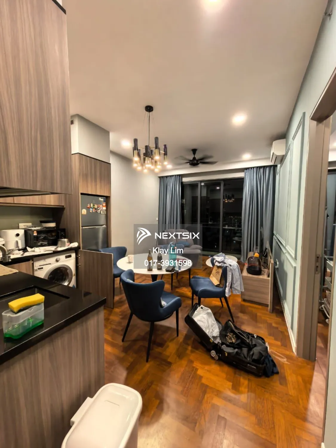 Serviced Residence For Rent in Jalan Klang Lama Kuala Lumpur