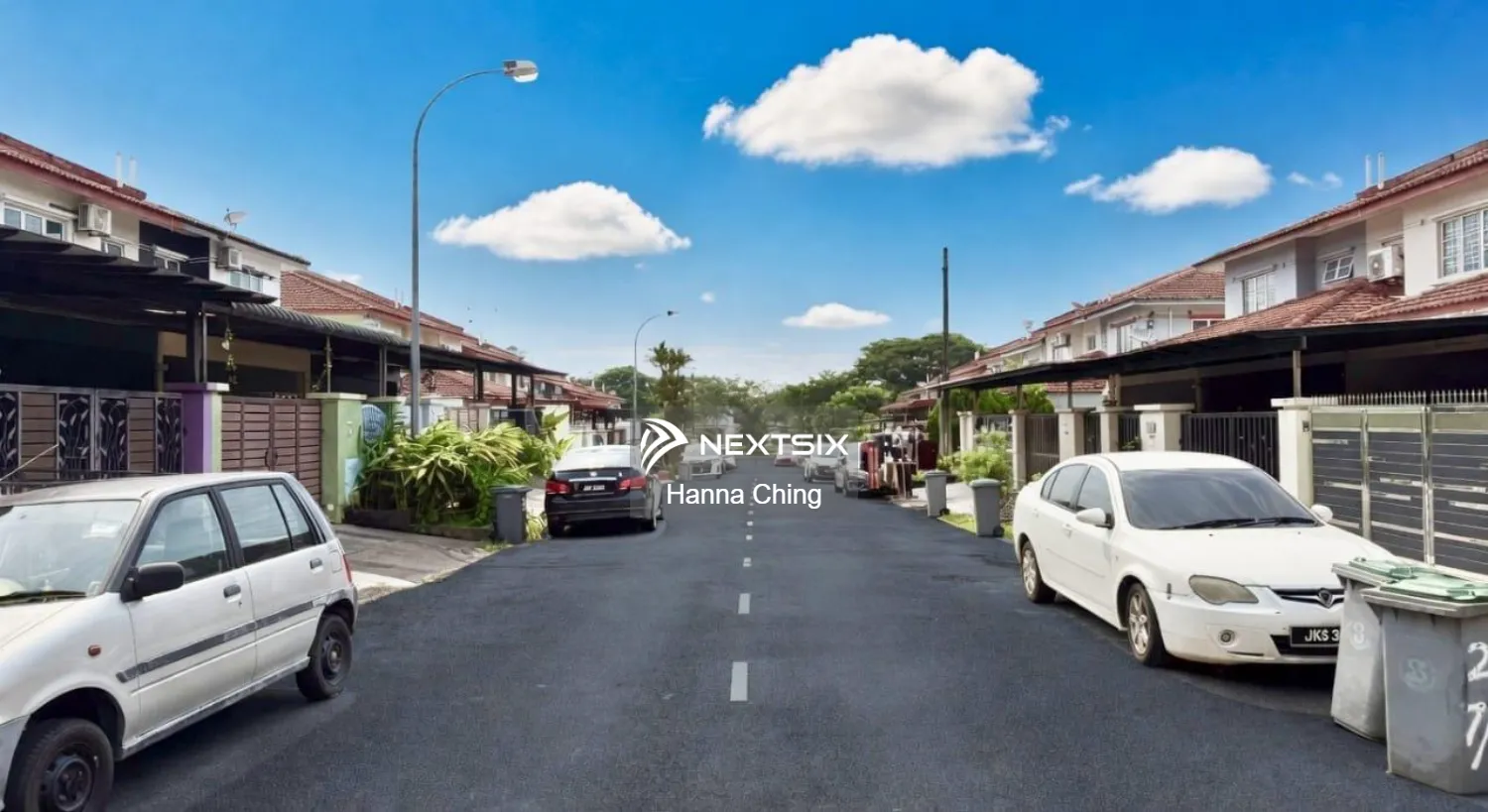 2-sty Terrace/Link House For Sale in Johor Bahru Johor