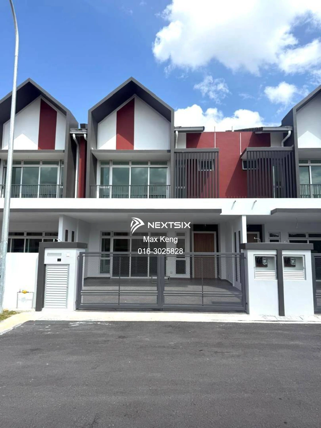 2-sty Terrace/Link House For Sale in Johor Bahru Johor