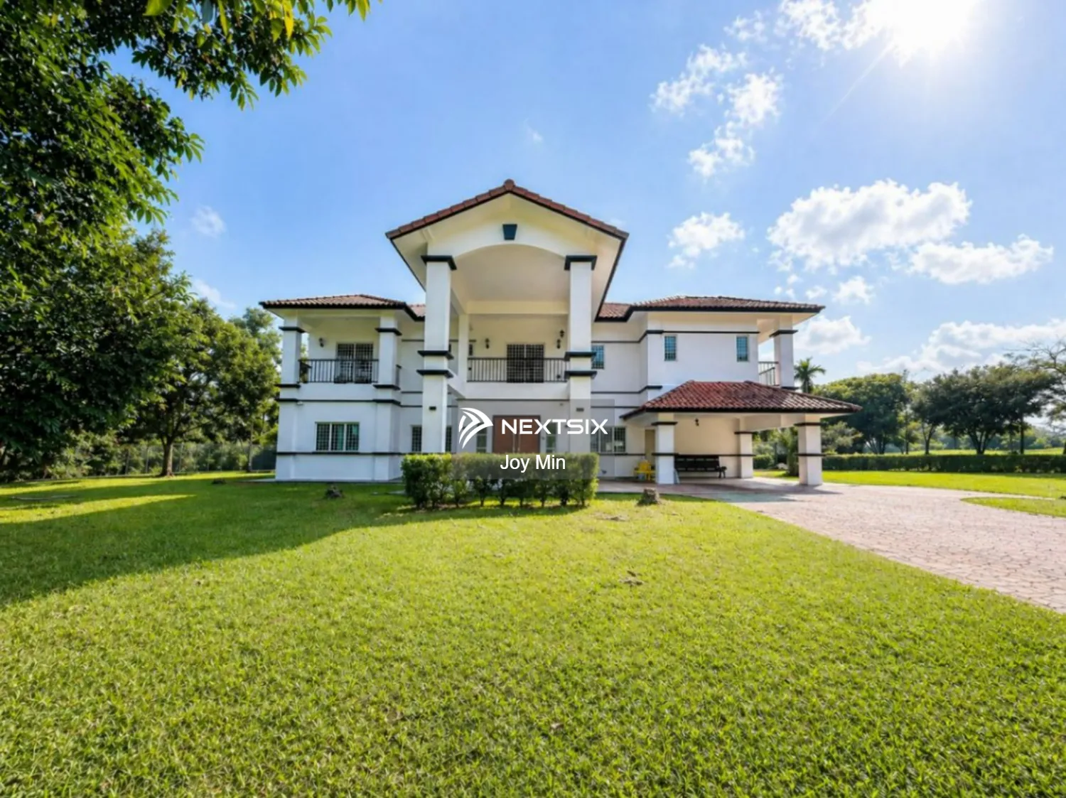 Bungalow For Rent in Iskandar Puteri (Nusajaya) Johor