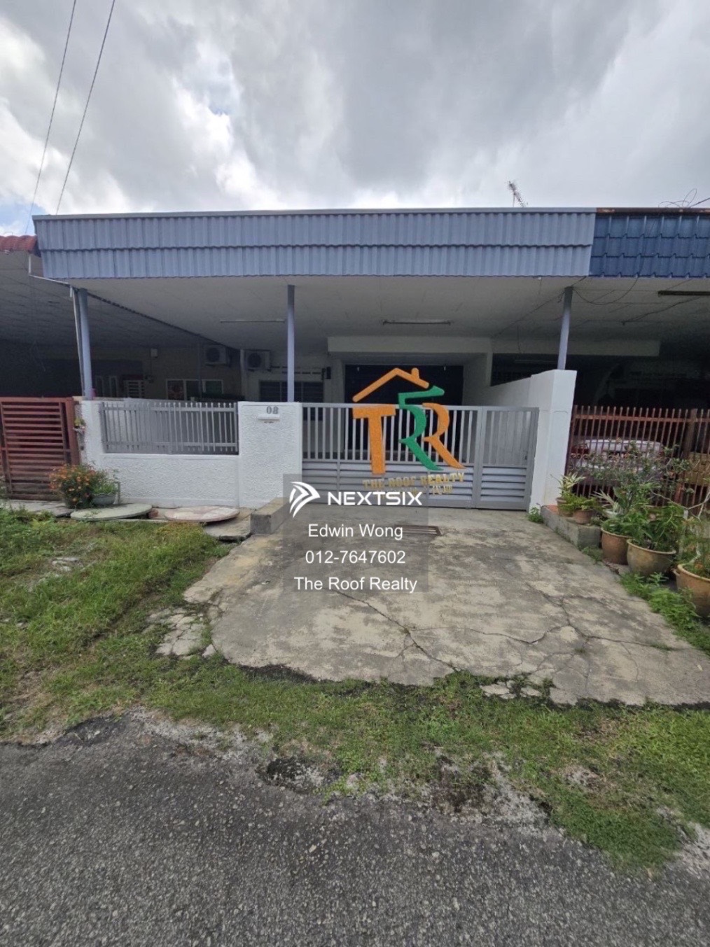 1-sty Terrace/Link House For Sale in Batu Pahat Johor