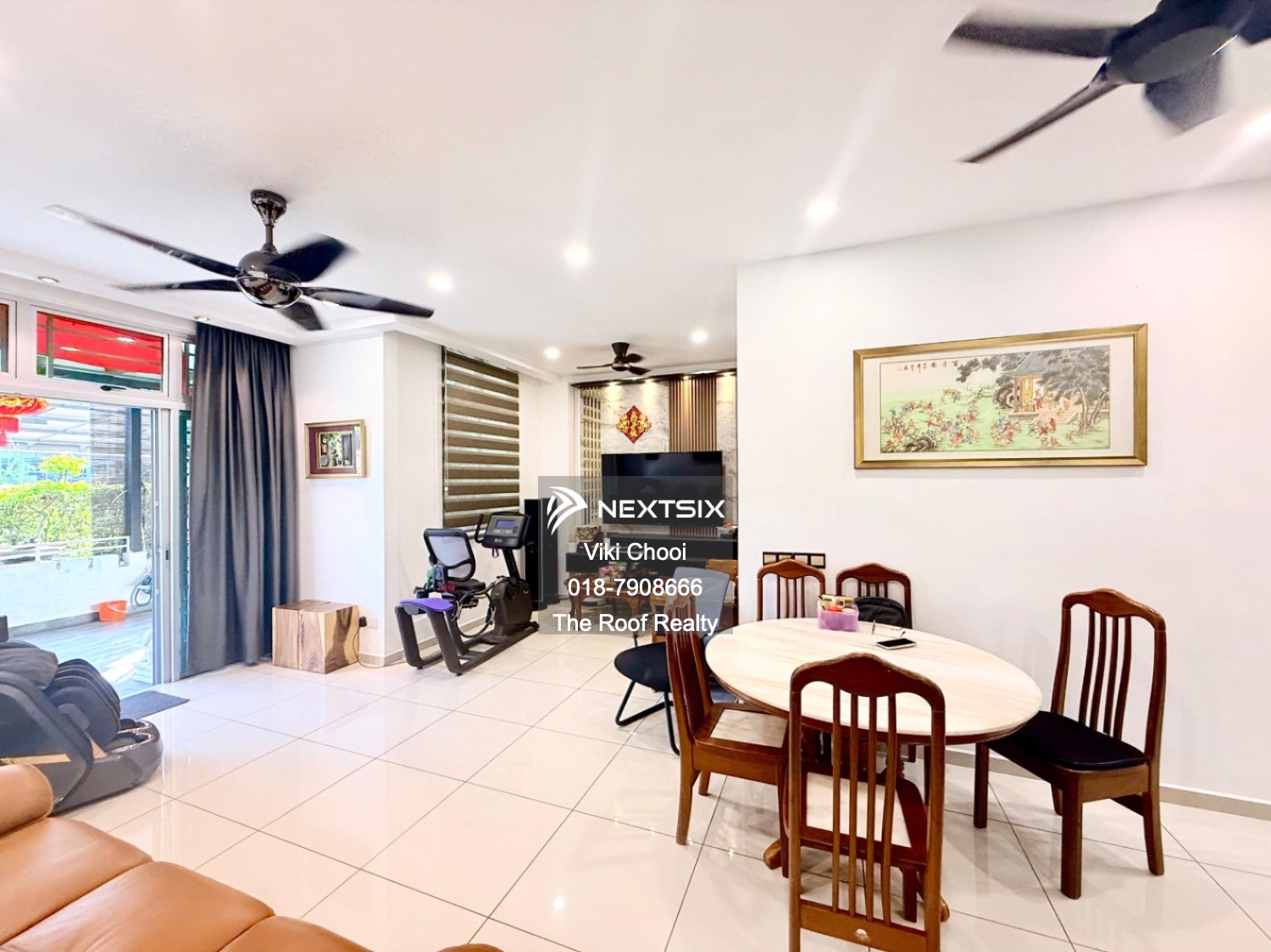 Townhouse For Sale in Skudai Johor