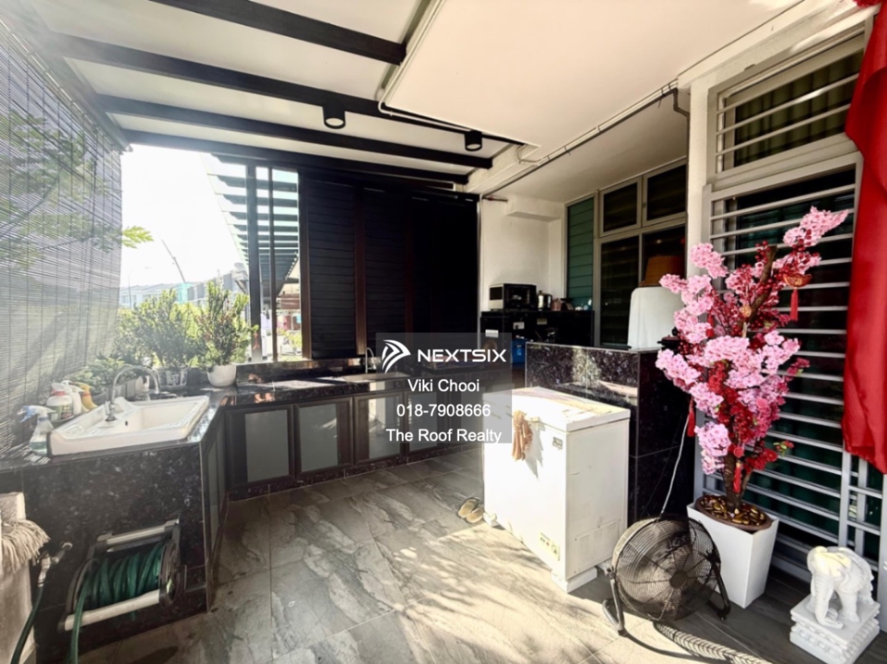 Townhouse For Sale in Skudai Johor - Image 5