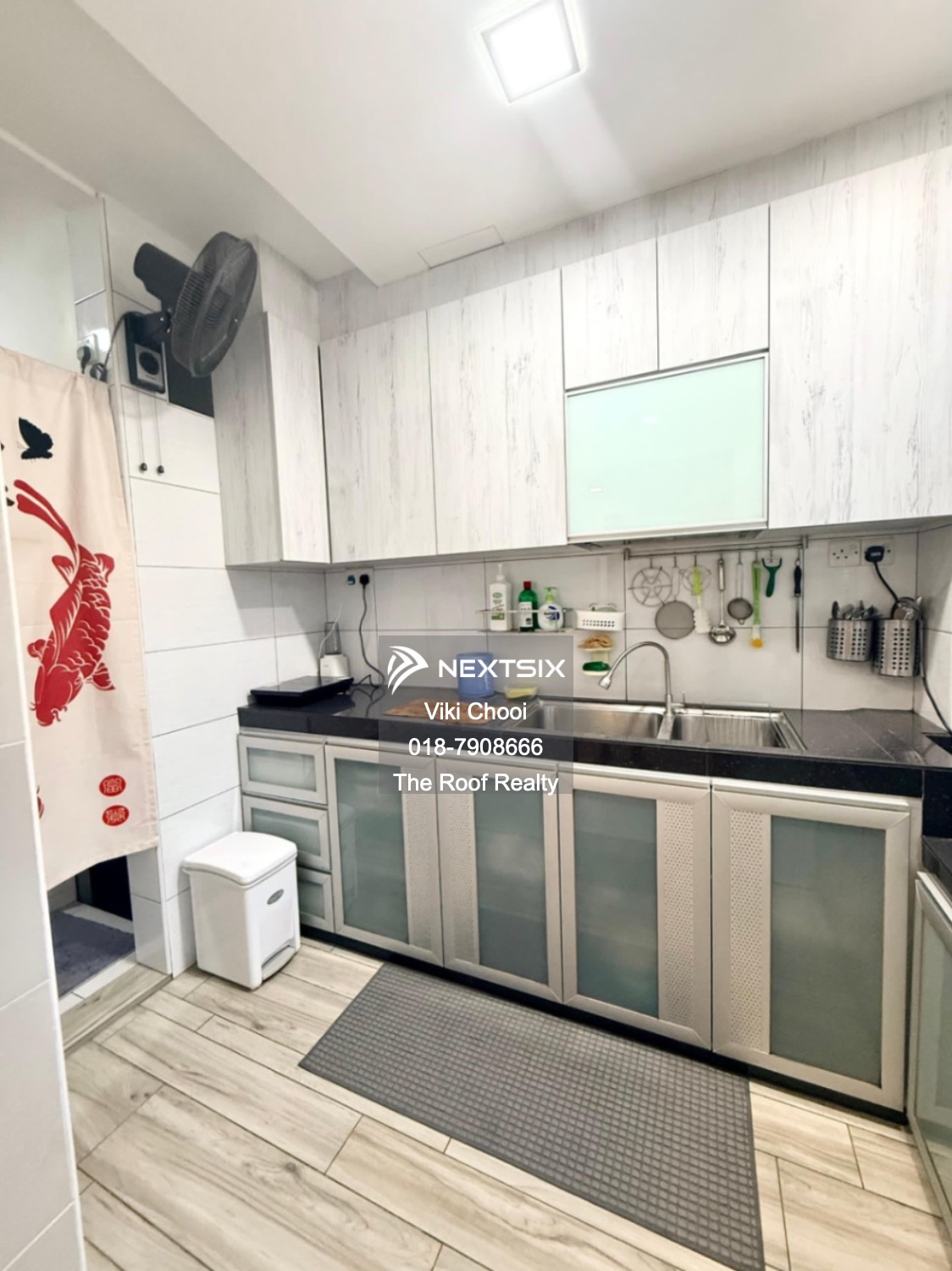 Townhouse For Sale in Skudai Johor - Image 9