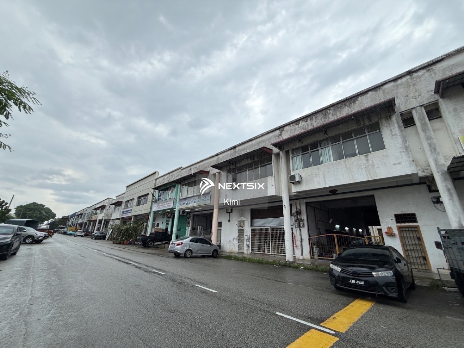 Link Factory For Sale in Skudai Johor