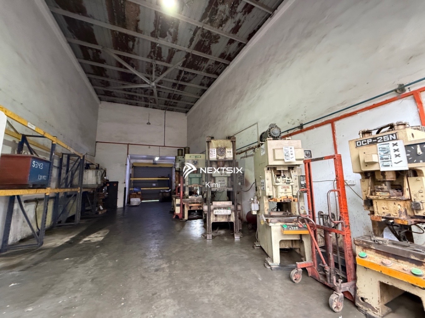 Link Factory For Rent in Skudai Johor
