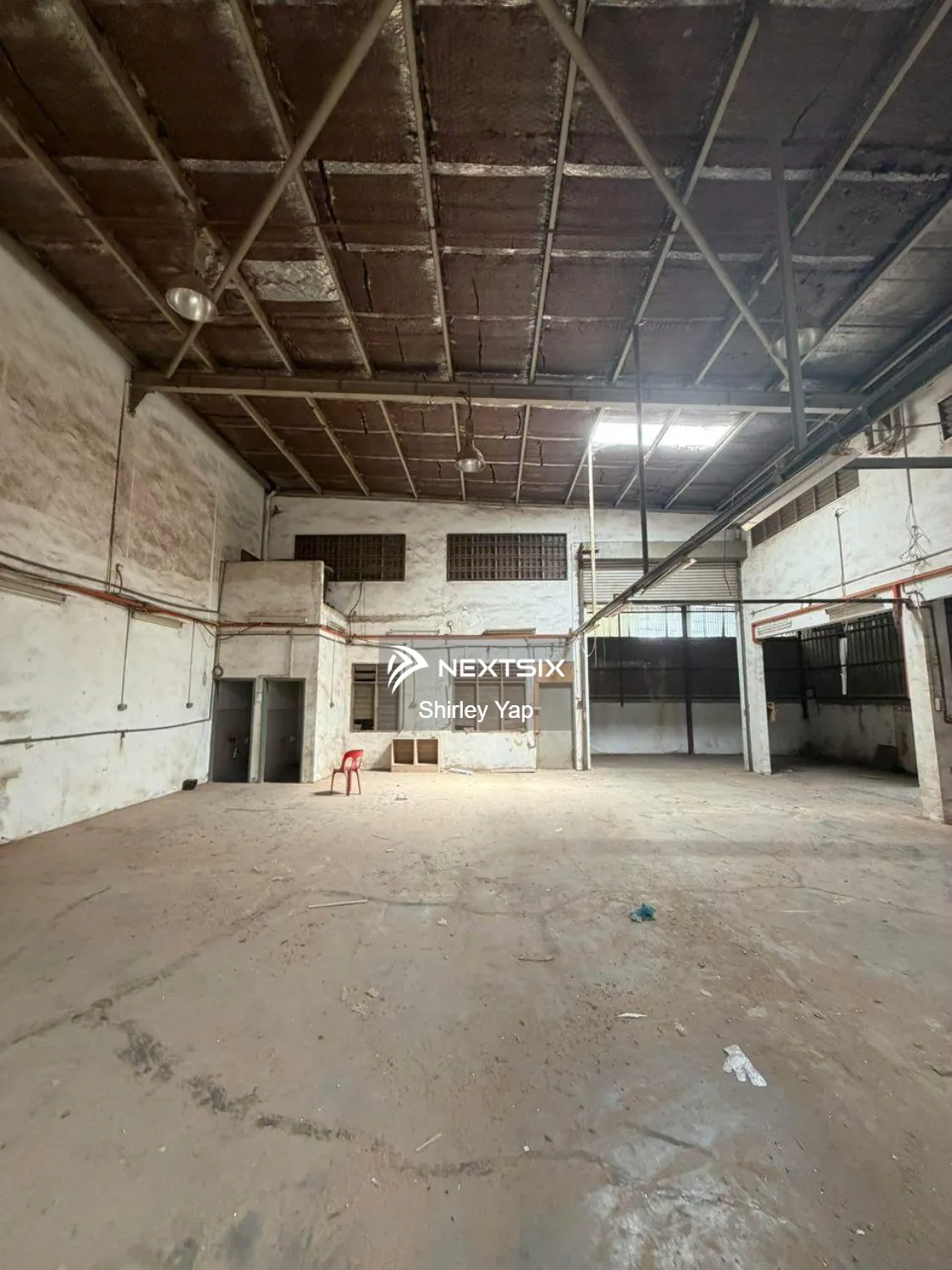 Semi-D Factory For Rent in Skudai Johor
