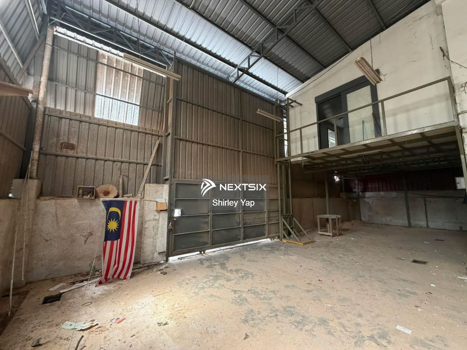Semi-D Factory For Rent in Skudai Johor - Image 9