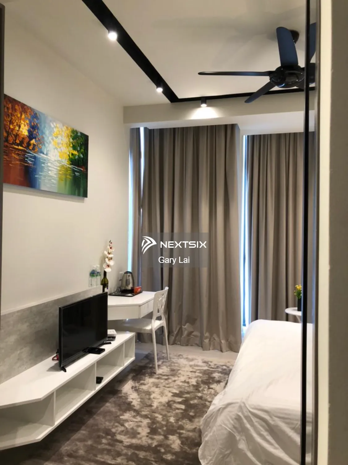 Serviced Residence For Sale in KL City Wilayah Persekutuan Kuala Lumpur - Image 12
