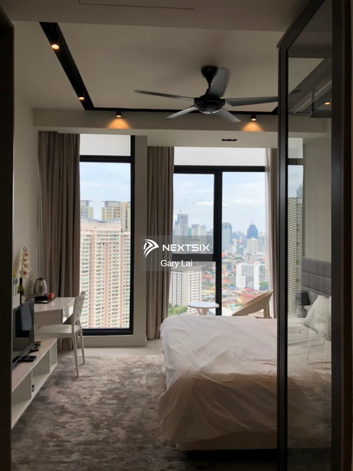 Serviced Residence For Sale in KL City Wilayah Persekutuan Kuala Lumpur - Image 9