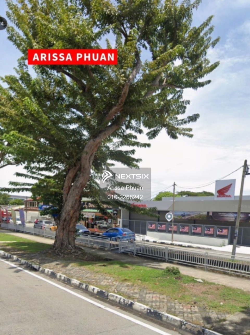 Semi-detached House For Sale in Bayan Baru Penang