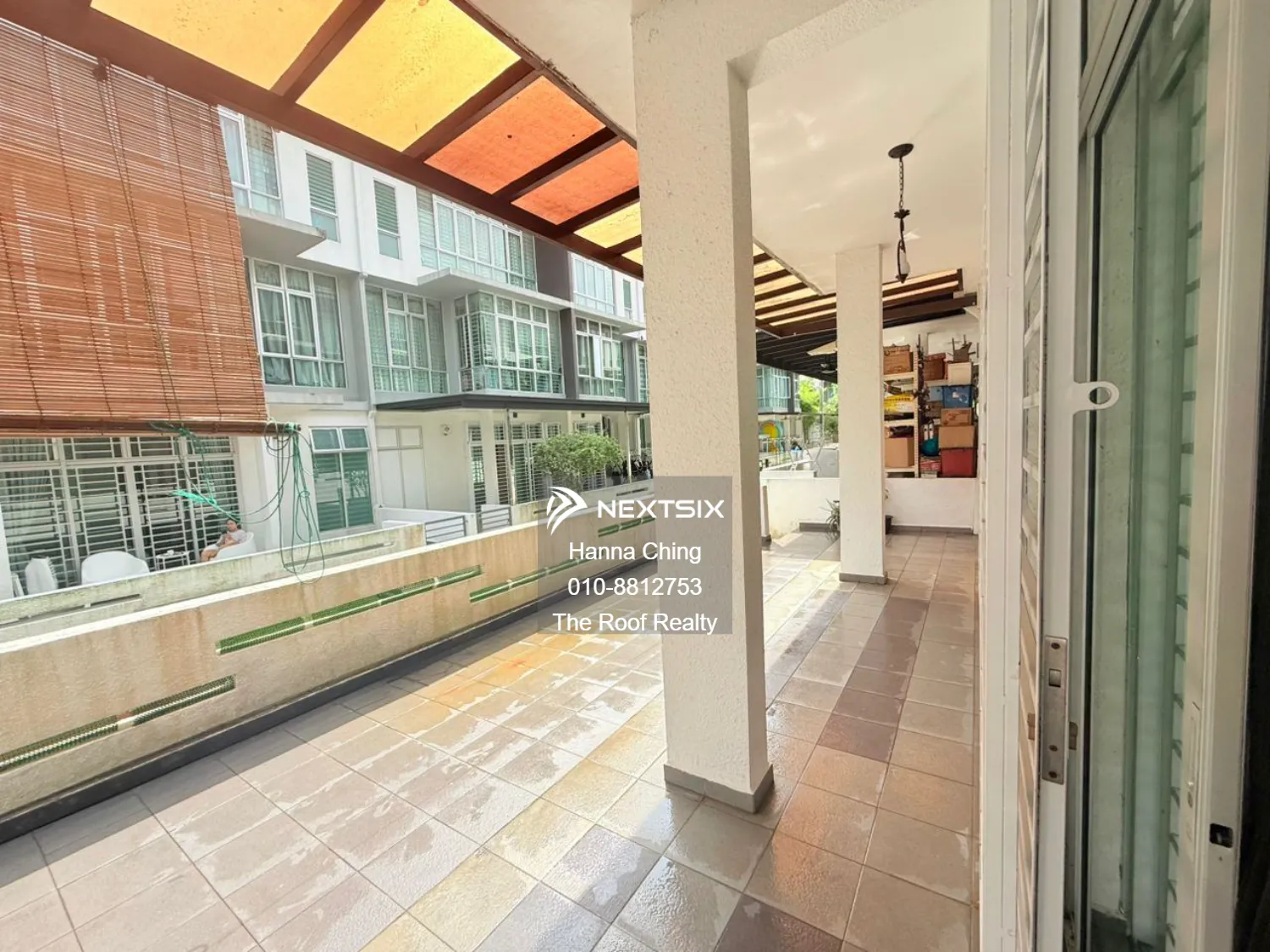 Townhouse For Sale in Skudai Johor