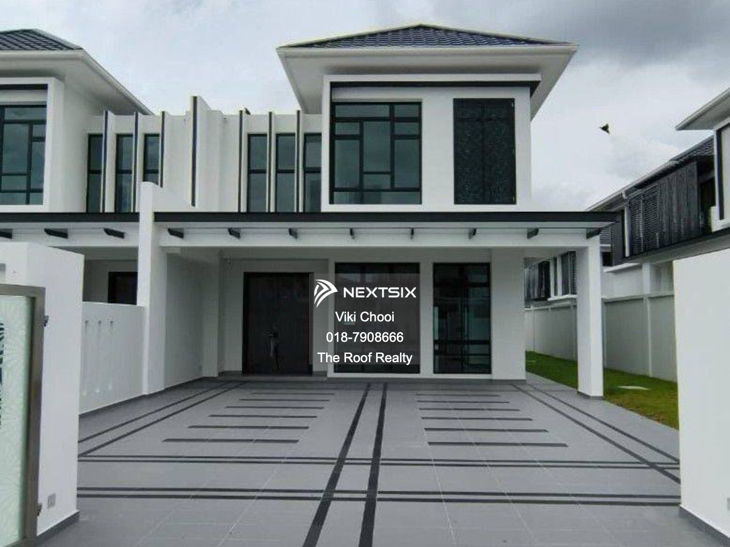 Semi-detached House For Sale in Setia Tropika Johor