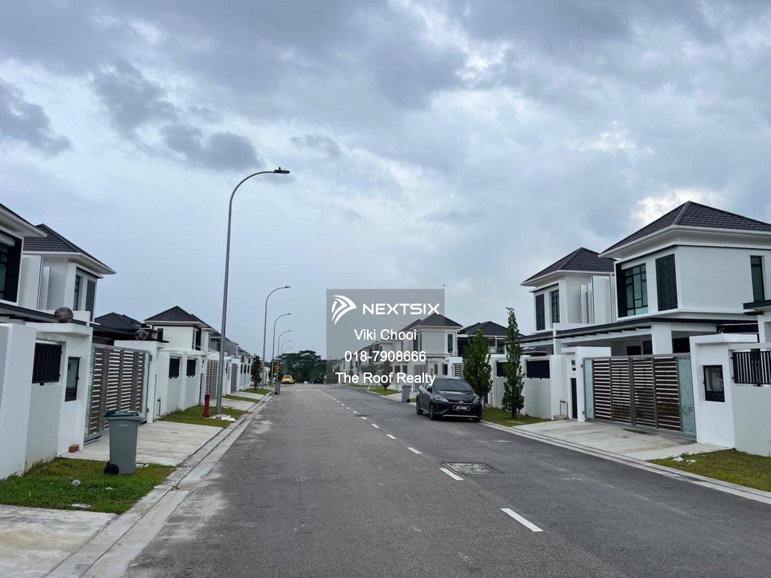 Semi-detached House For Sale in Setia Tropika Johor - Image 11