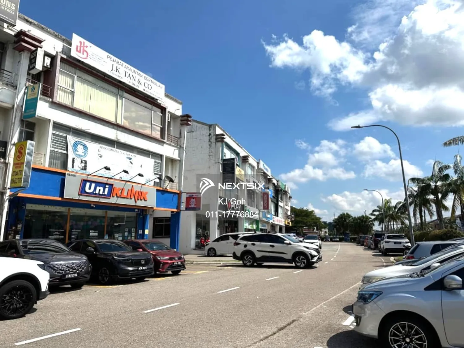 Shop For Sale in Johor Bahru Johor