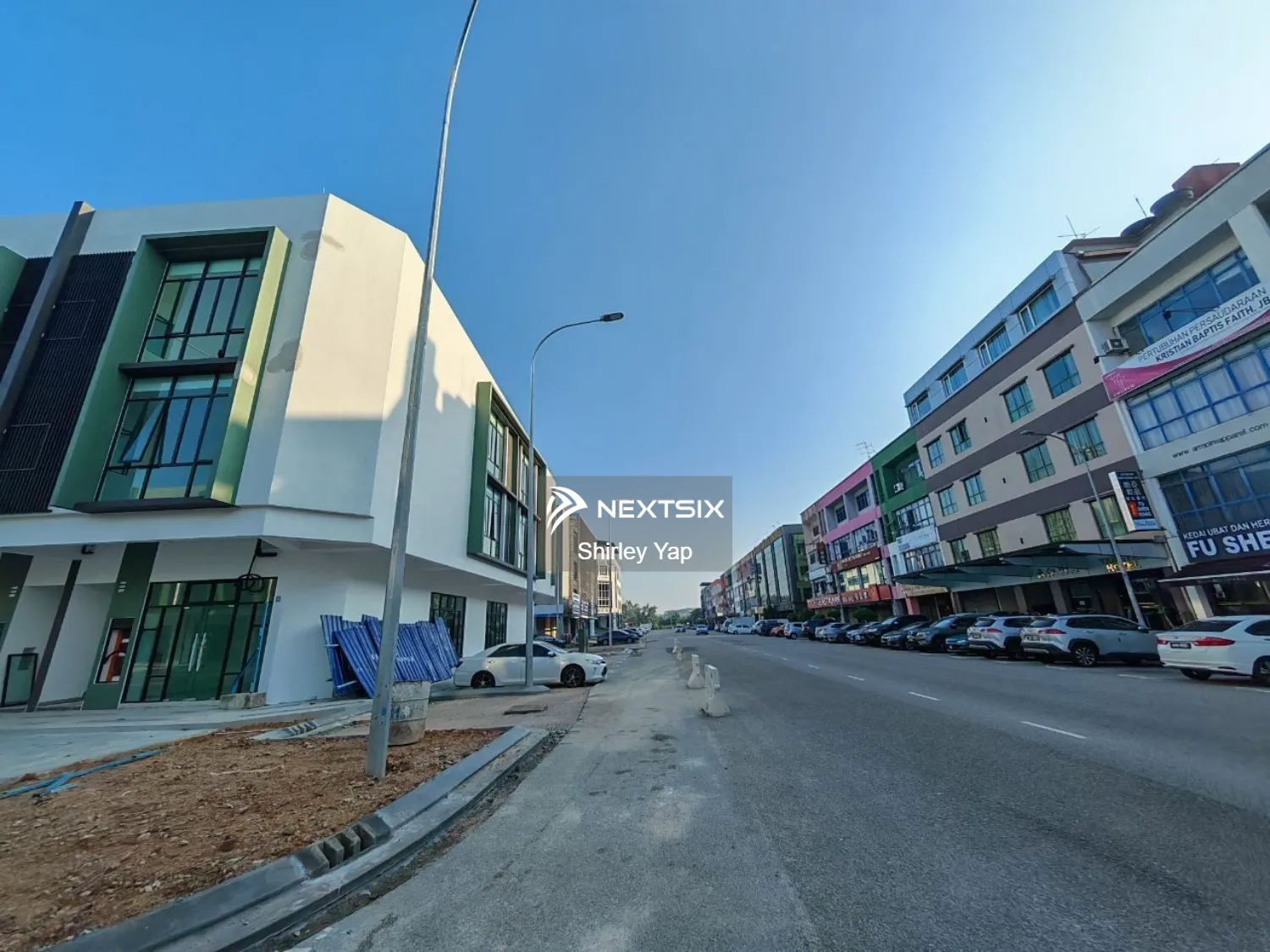Shop For Rent in Permas Jaya Johor - Image 5