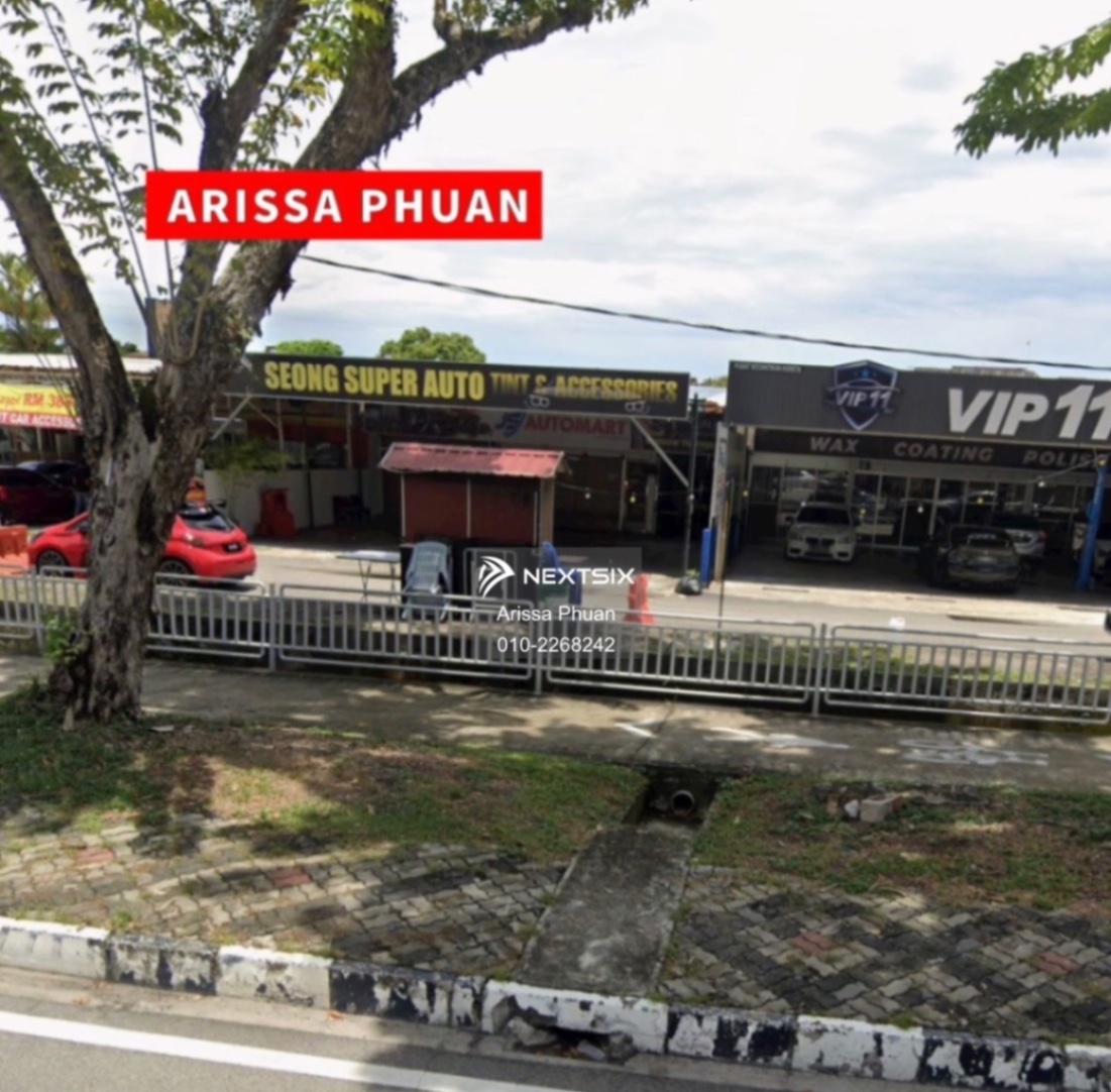 Bungalow For Rent in Bayan Baru Penang
