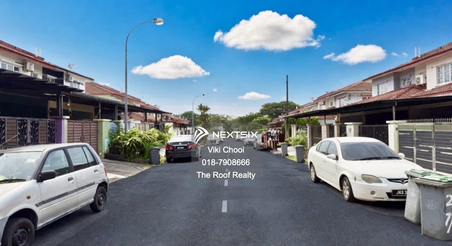 2-sty Terrace/Link House For Sale in Skudai Johor