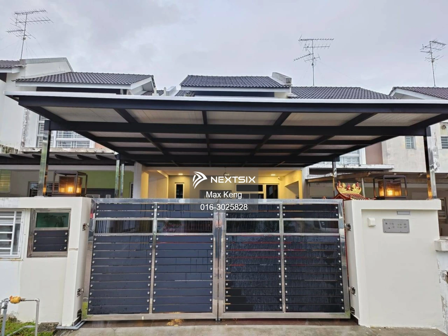 2-sty Terrace/Link House For Sale in Gelang Patah Johor
