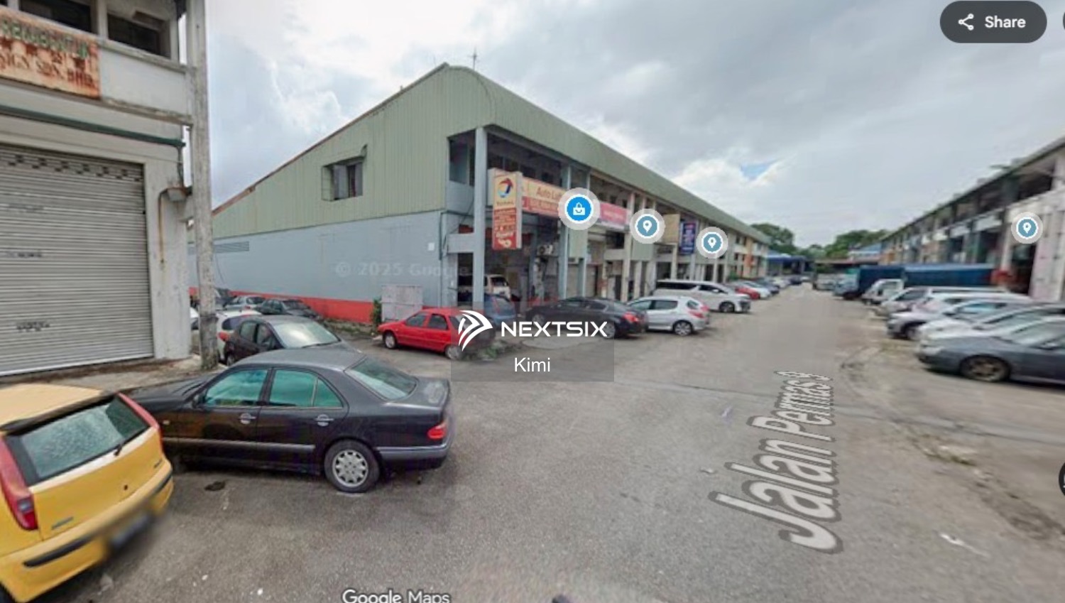 Light Industrial For Sale in Permas Jaya Johor