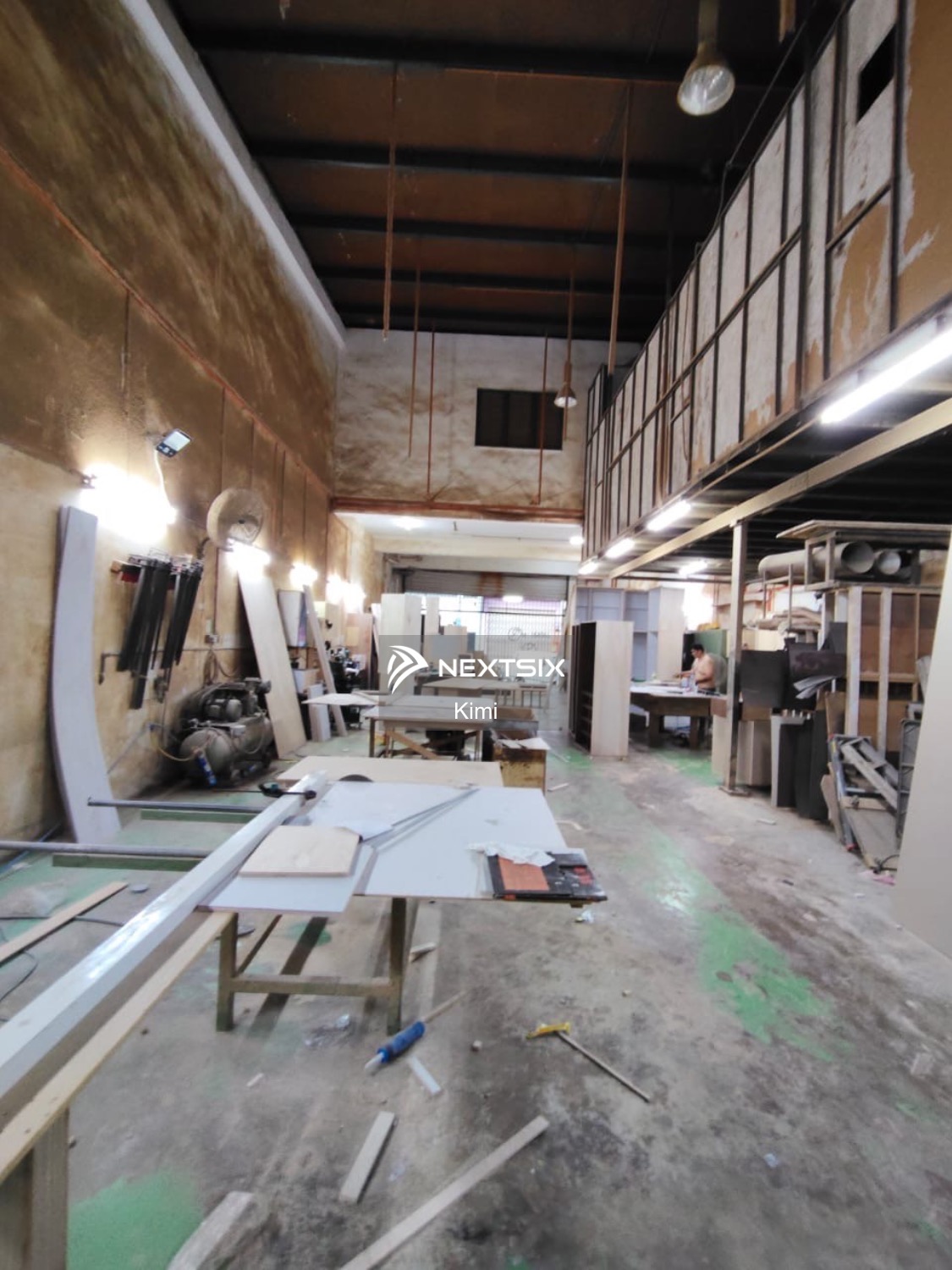 Light Industrial For Sale in Permas Jaya Johor - Image 6