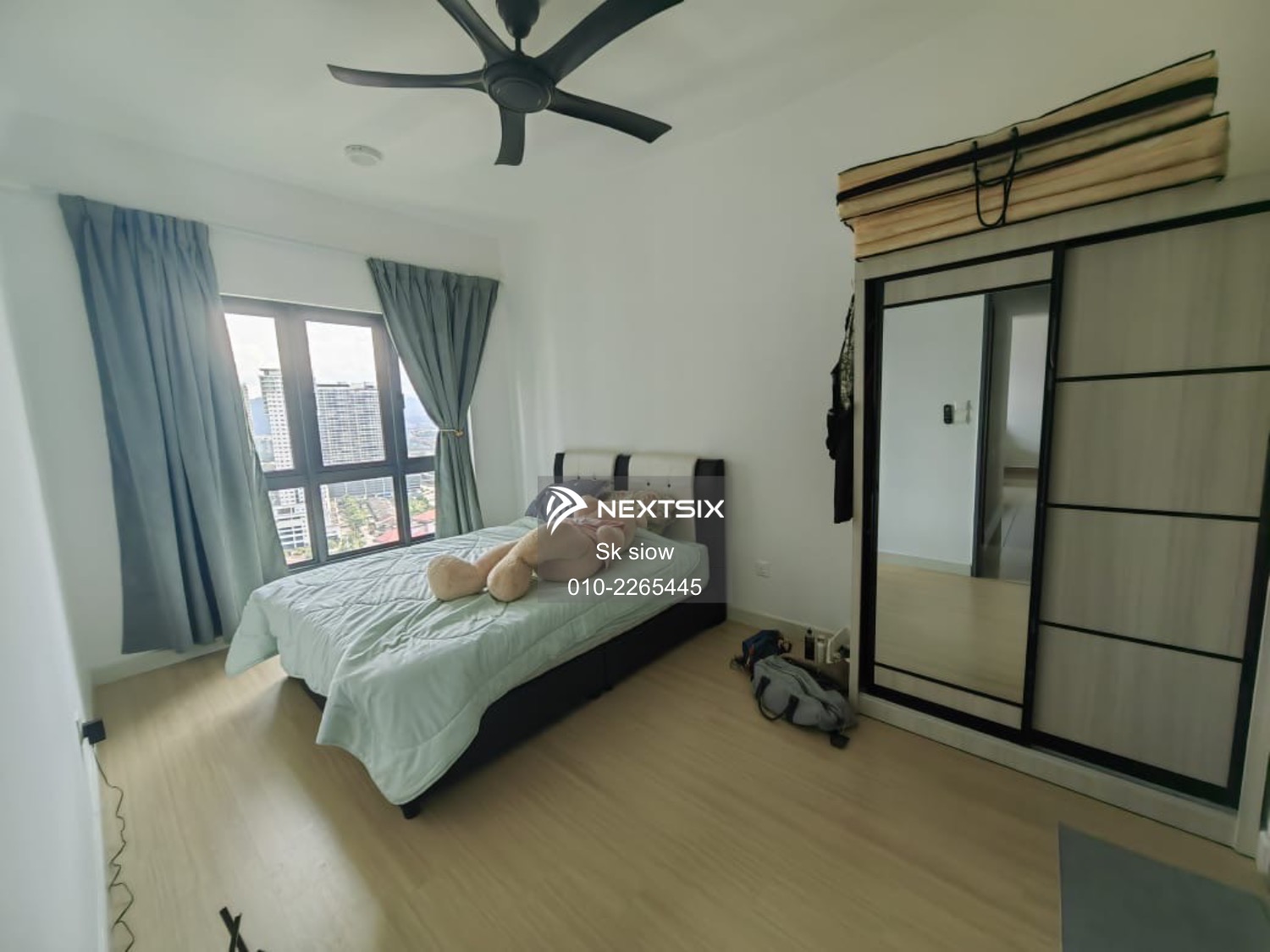 Serviced Residence For Rent in Sentul Wilayah Persekutuan Kuala Lumpur - Image 12