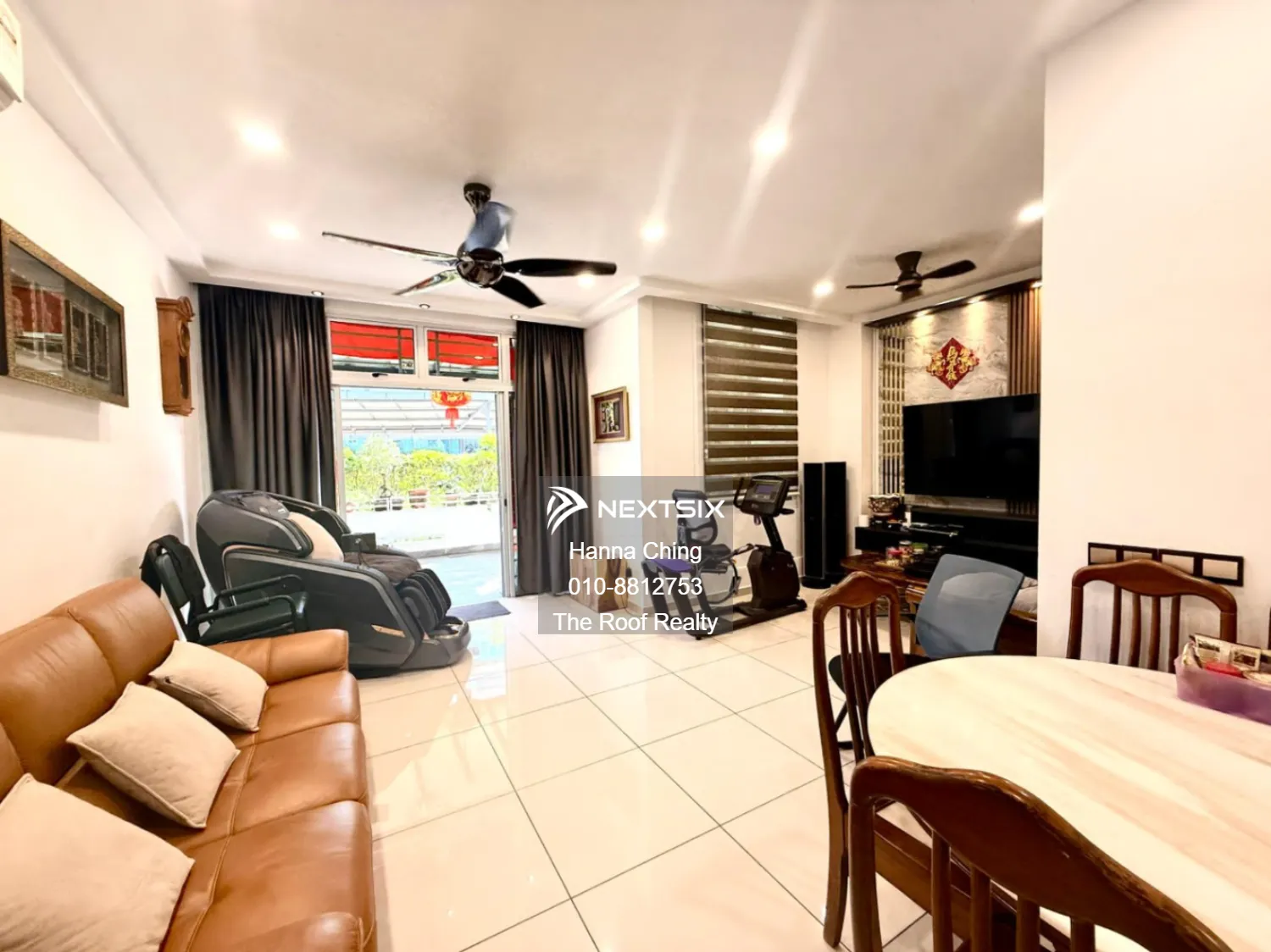 Townhouse For Sale in Skudai Johor - Image 5
