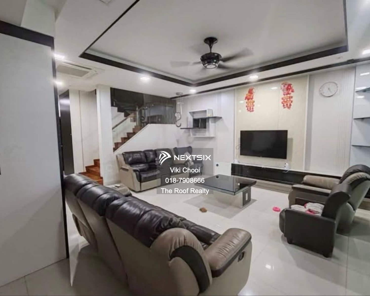 2.5-sty Terrace/Link House For Sale in Skudai Johor