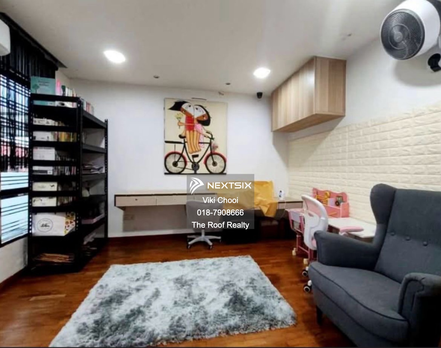 2.5-sty Terrace/Link House For Sale in Skudai Johor - Image 7