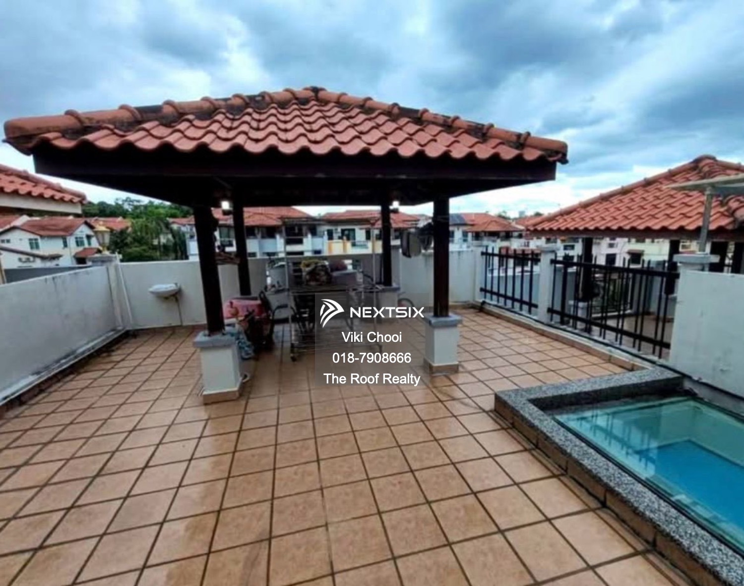 2.5-sty Terrace/Link House For Sale in Skudai Johor - Image 8