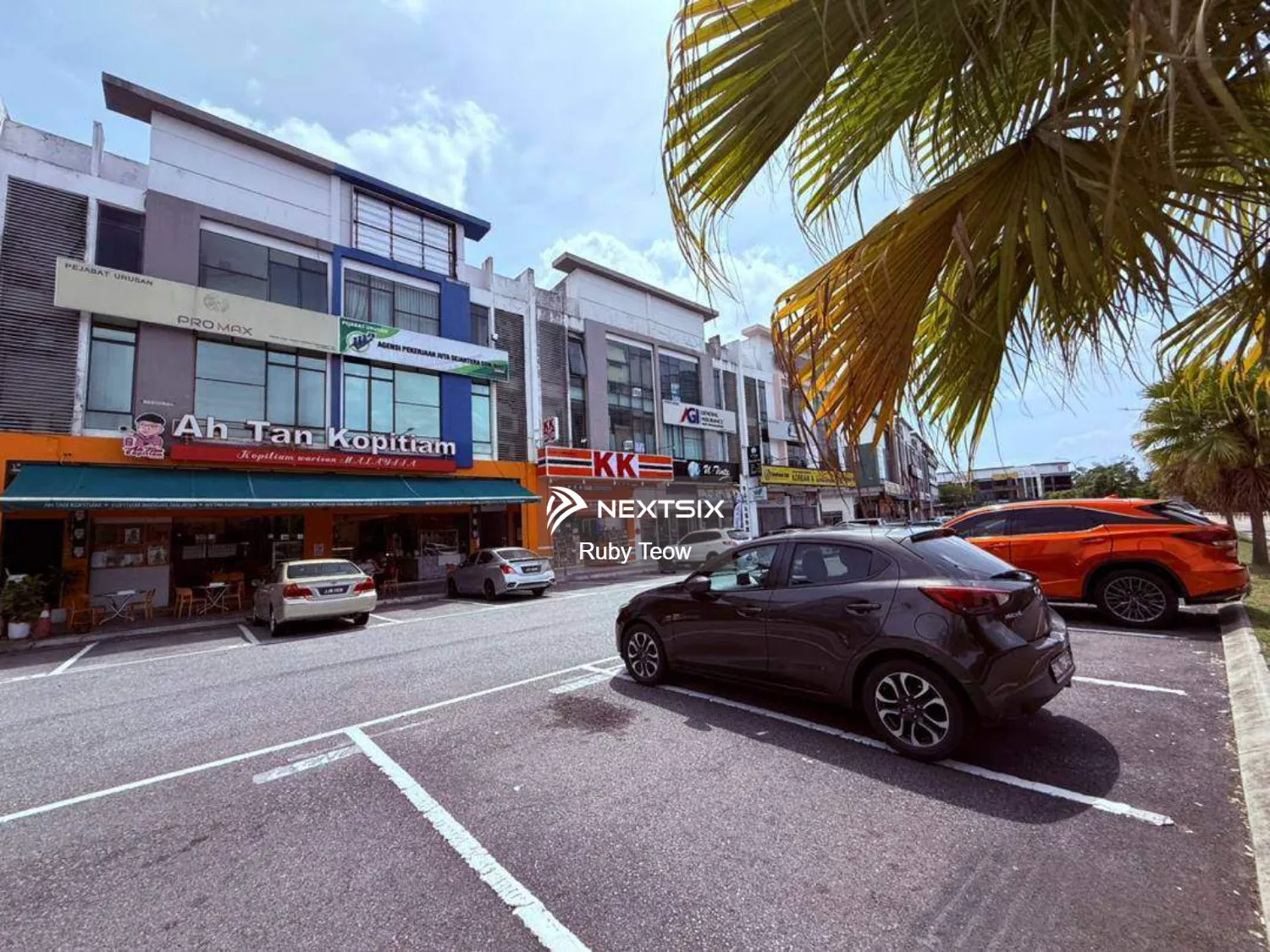 Shop For Sale in Johor Bahru Johor