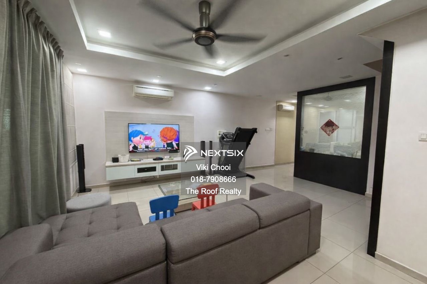 2-sty Terrace/Link House For Sale in Skudai Johor