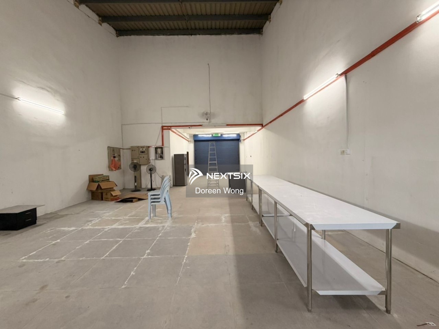 Link Factory For Rent in Masai Johor