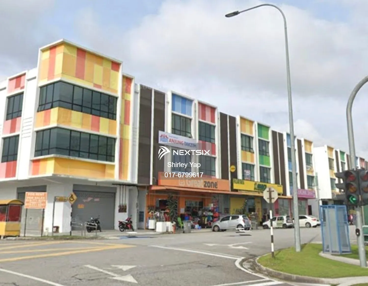 Shop For Rent in Setia Tropika Johor