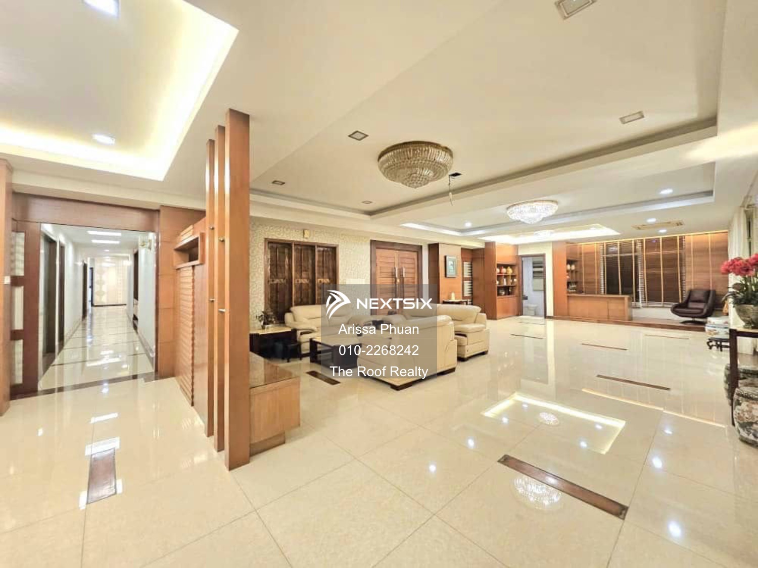 Condominium For Rent in Gurney Penang
