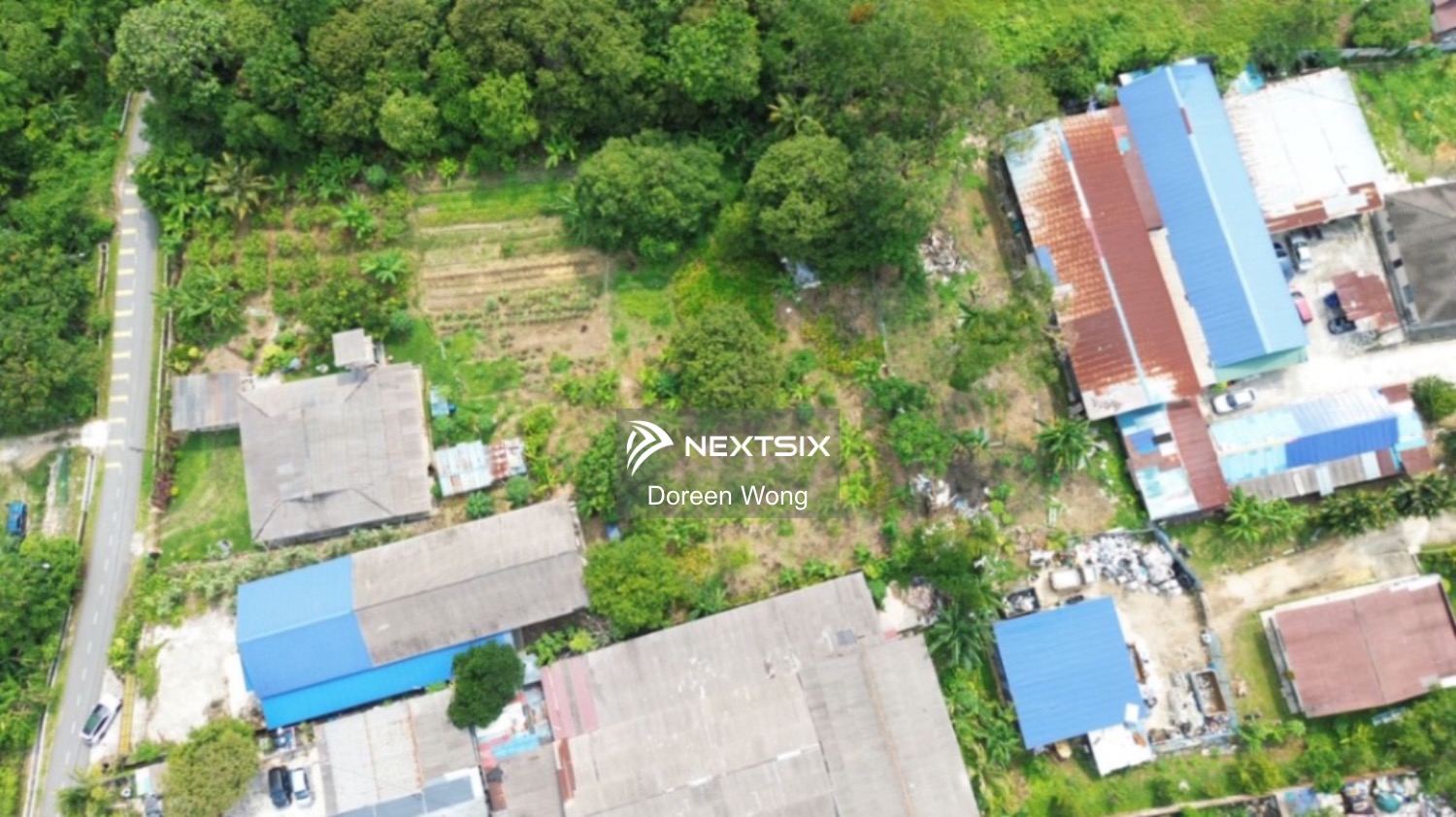 Industrial Land For Sale in Johor Bahru Johor