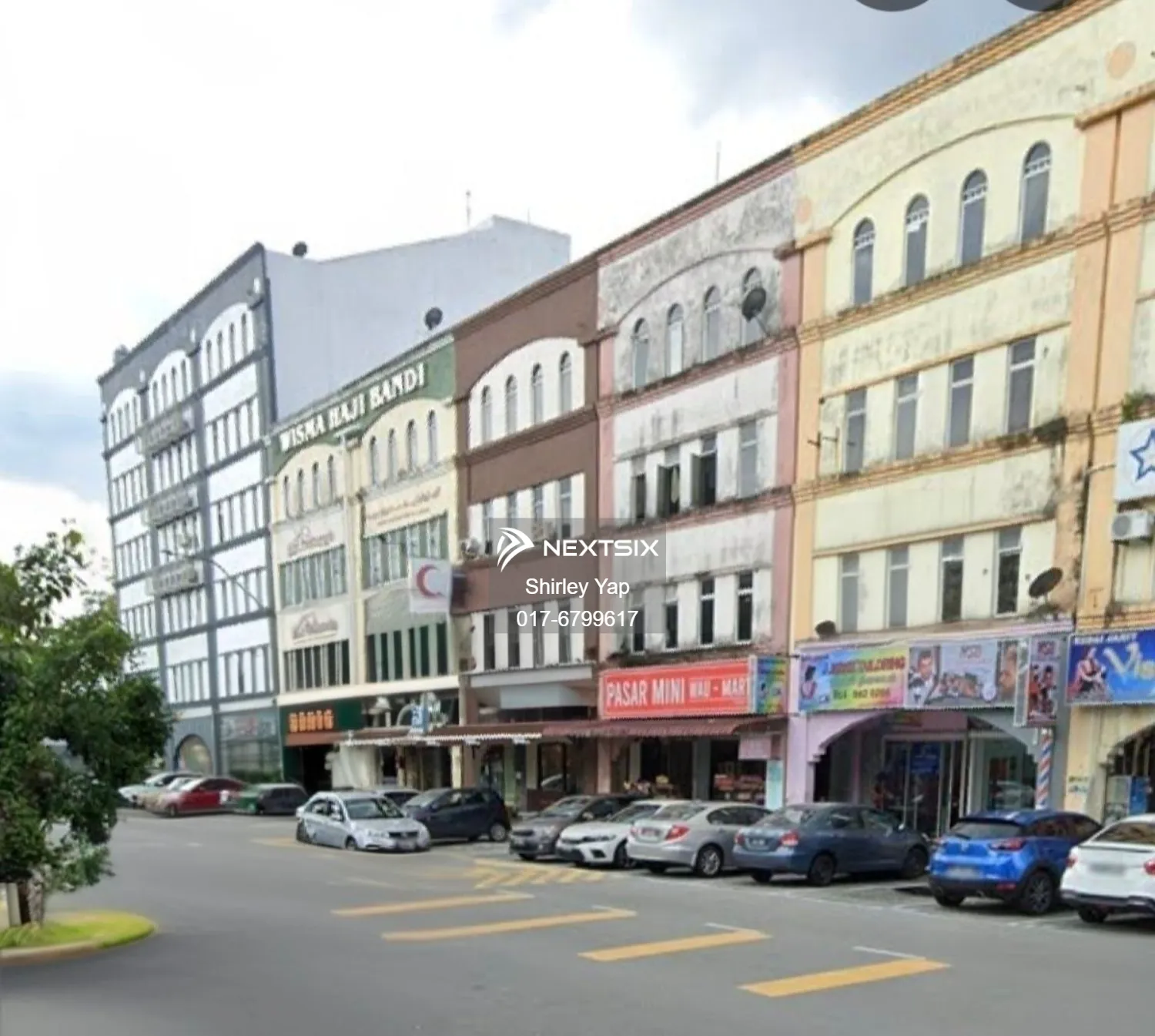 Shop For Rent in Tampoi Johor