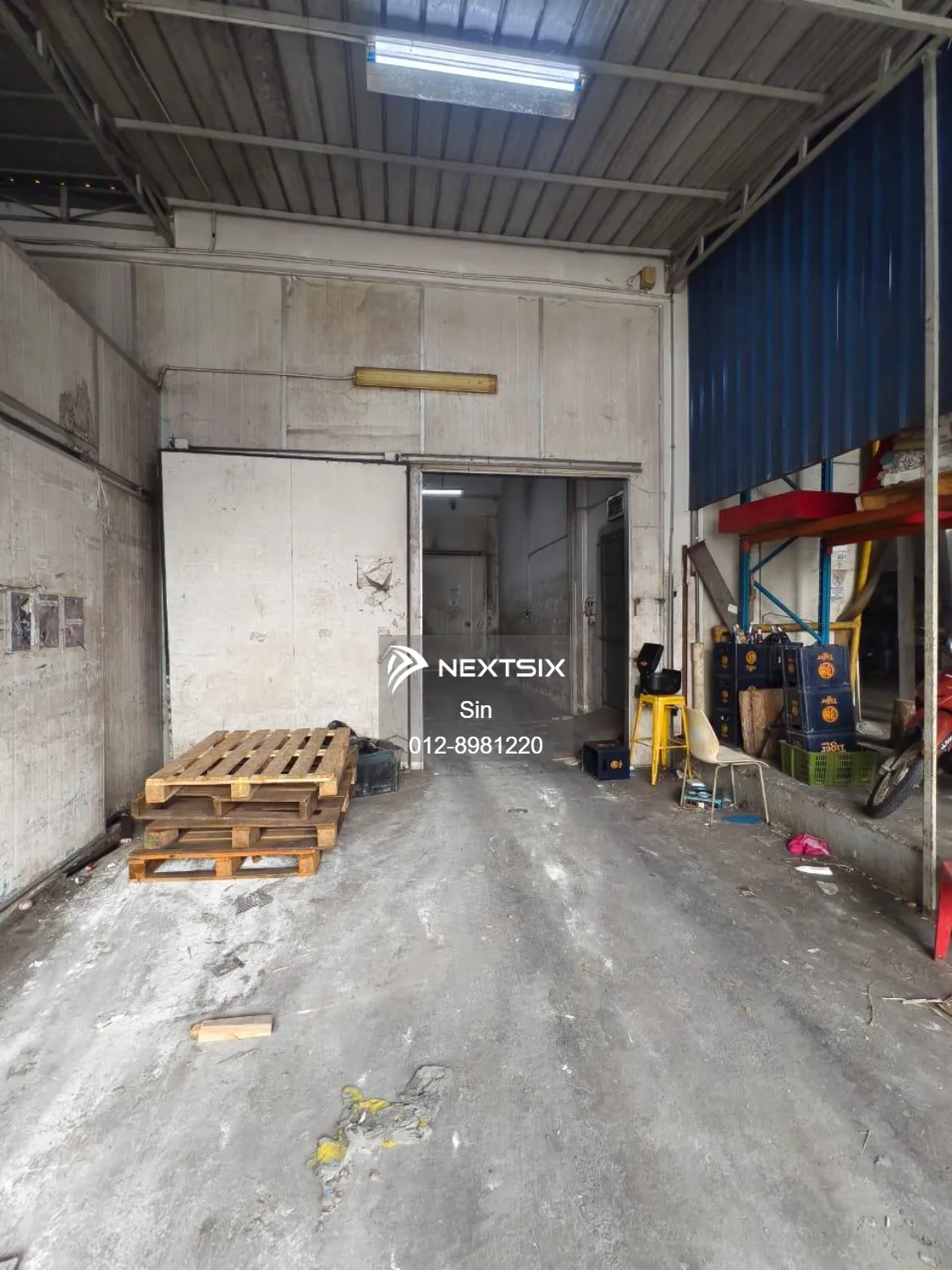 Factory For Rent in Kulai Johor